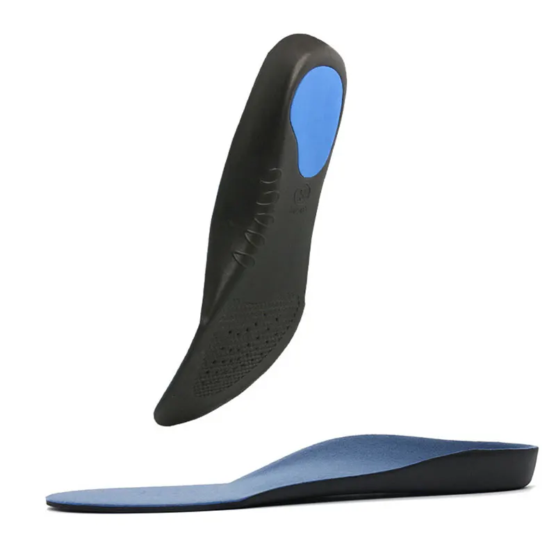 

Stretch Breathable Running Cushion Insoles Man Women Insoles Deodorant For Shoes Shock-Absorbant Flat Feet Arch Support Insoles