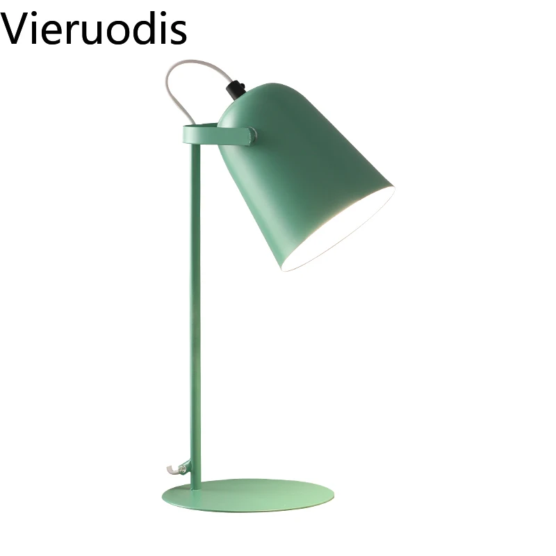 

Modern Table Lamp Eye Protection Desk Light Student LED No Flicker Lights Free Shipping for Bedroom Night Light Reading Lamps