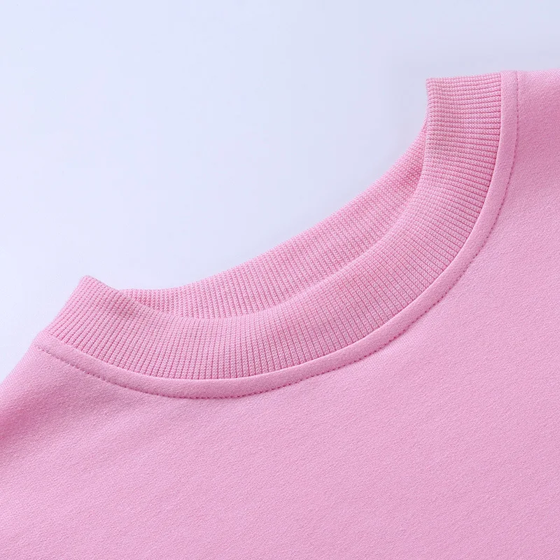 

Streetwear Solid Tracksuit Women Sets Cotton Autumn Crop Top+ Flare Pants Set Casual Long-sleeve Clothing Loose-fitting Clothing