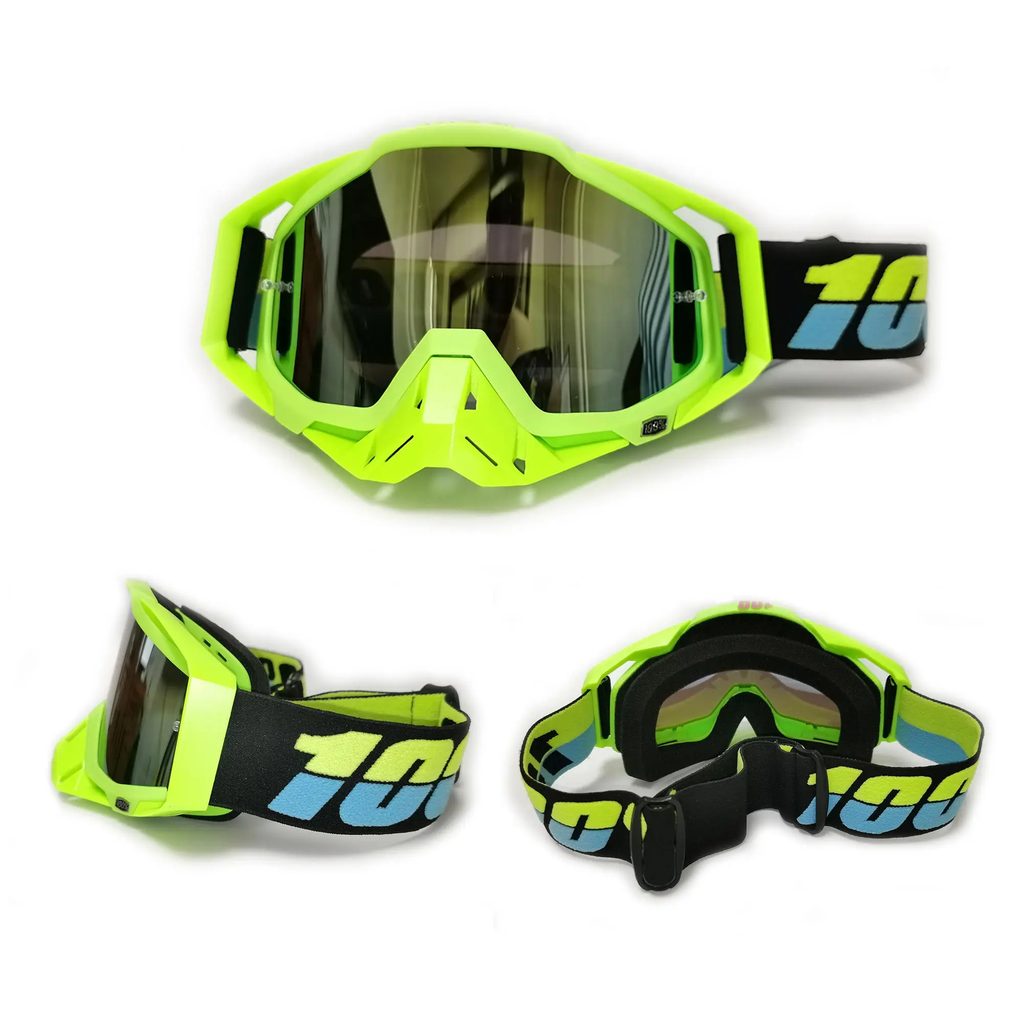 

Motorcycle Glass Men's Driver Glasses Motocross Glasses Racing Goggles Motocross Safety Glasses Dirt Bike Glasses 2021 Dirtbike