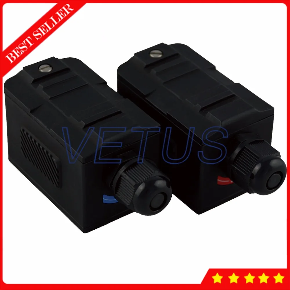 

Digital Ultrasonic Flow Meter Waterproof Fixed Flowmeter TUF-2000F with -30~160C High Temp Sensor TS-2-HT Transducer DN25-100mm