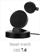 Ремешок на запястье для huami для Huami Amazfit Verge Смарт часы замена USB зарядные устройства зарядная док-станция кабель дропшиппинг