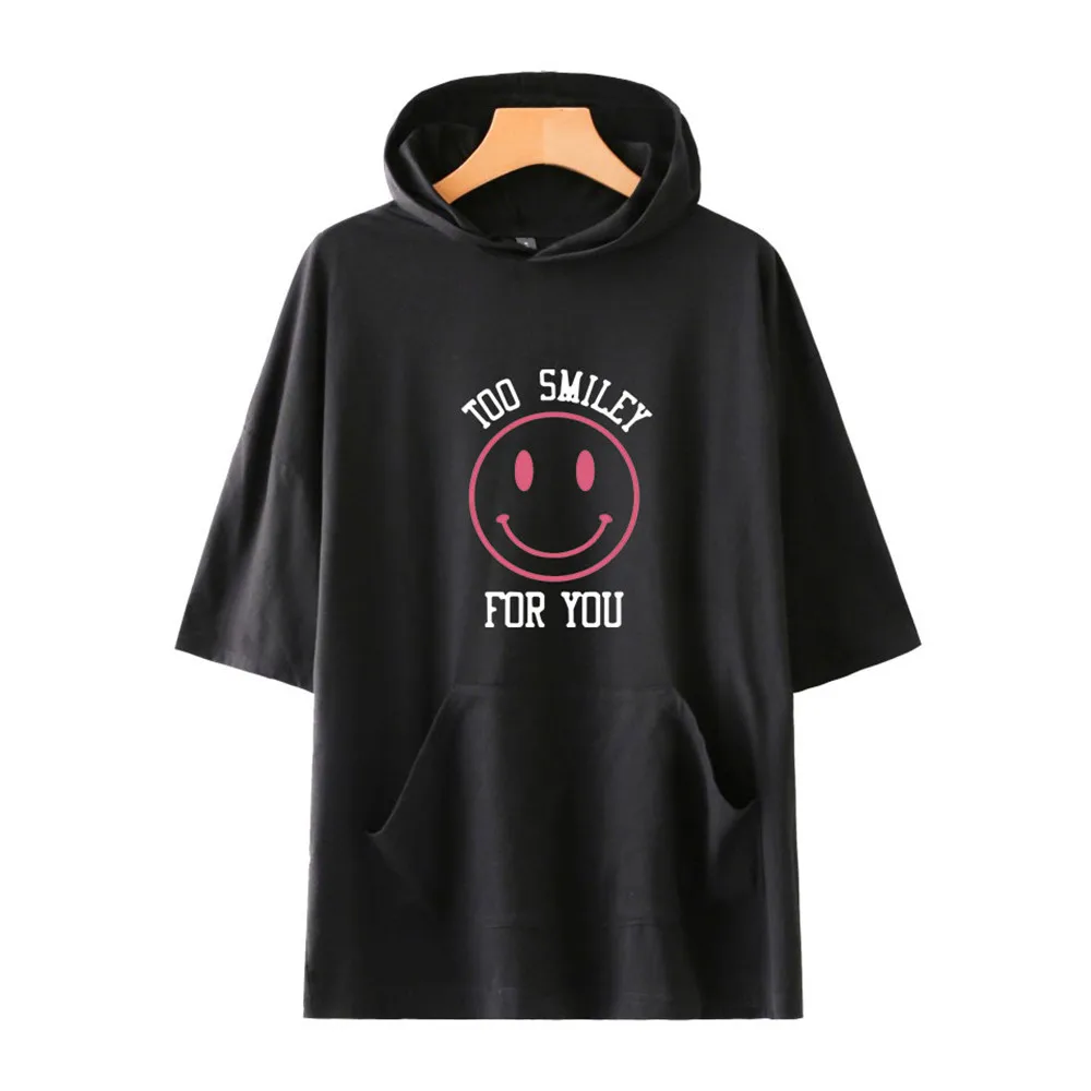 Футболка с капюшоном The Hype House Addison Rae Merch Мужская/Женская толстовка принтом модная
