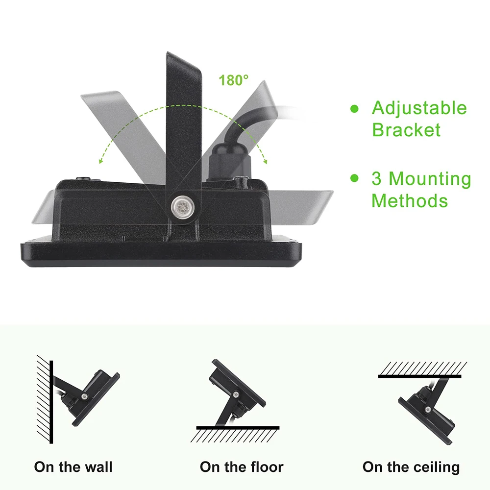 УФ-светодиодсветодиодный лампа для отверждения смолы 10 Вт SLA 3D-принтера/DLP
