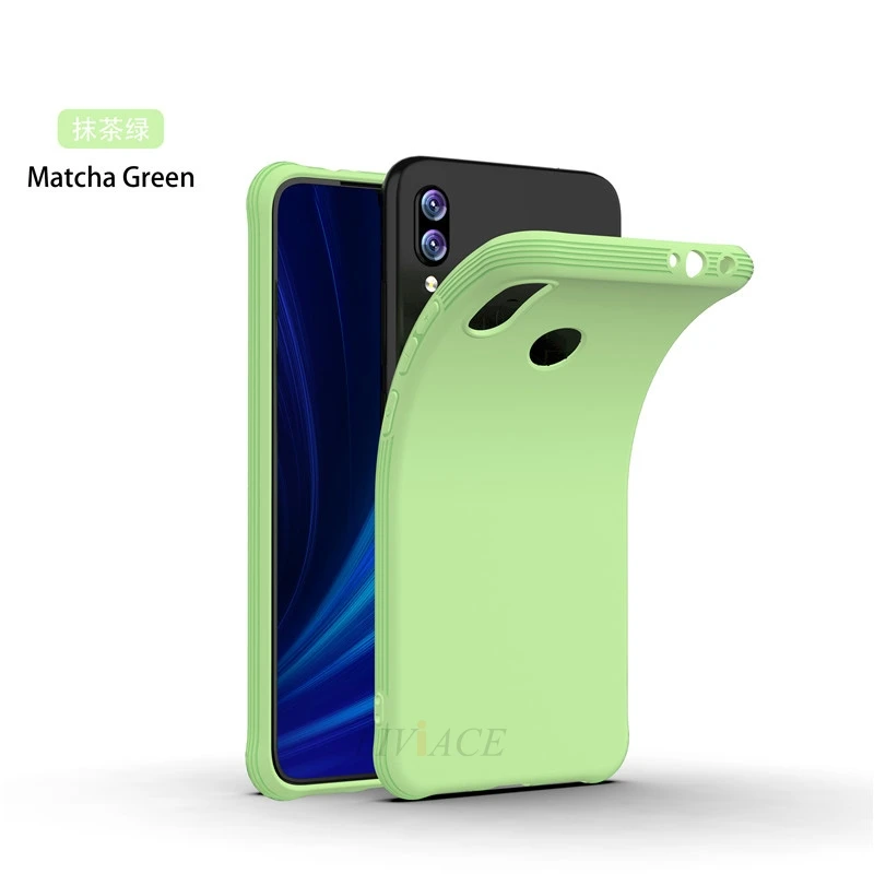 Подушка безопасности для противоударный мягкий ТПУ чехол для samsung galaxy a30 a50 a70 a40 a20 a10 a30s a40s a50s a20s a10s ультра тонкая накладка-чехол на заднюю панель