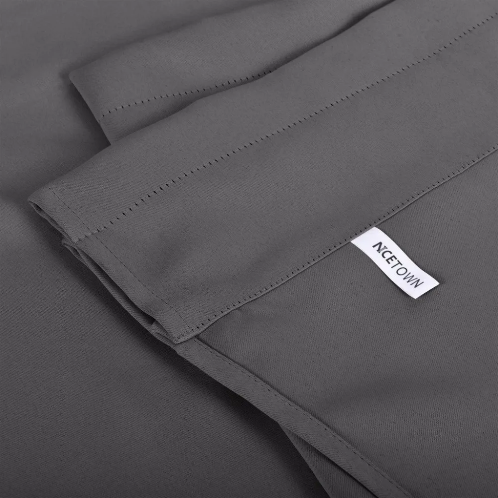 Затемняющая занавеска для кухни nicecity карманная Штора подвала с одной панелью|window