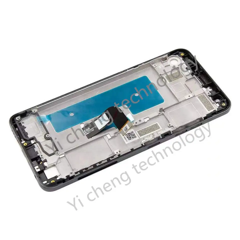 Pantalla LCD de 5,45 "para LG K30 2019 LM-X320EMW, montaje de cristal digitalizador con pantalla t&aacute;ctil, X320, LMX320EMW-3