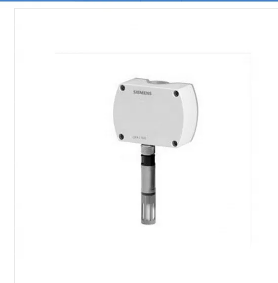 

QFM4171 Duct Temperature and Humidity Sensor Transmitter