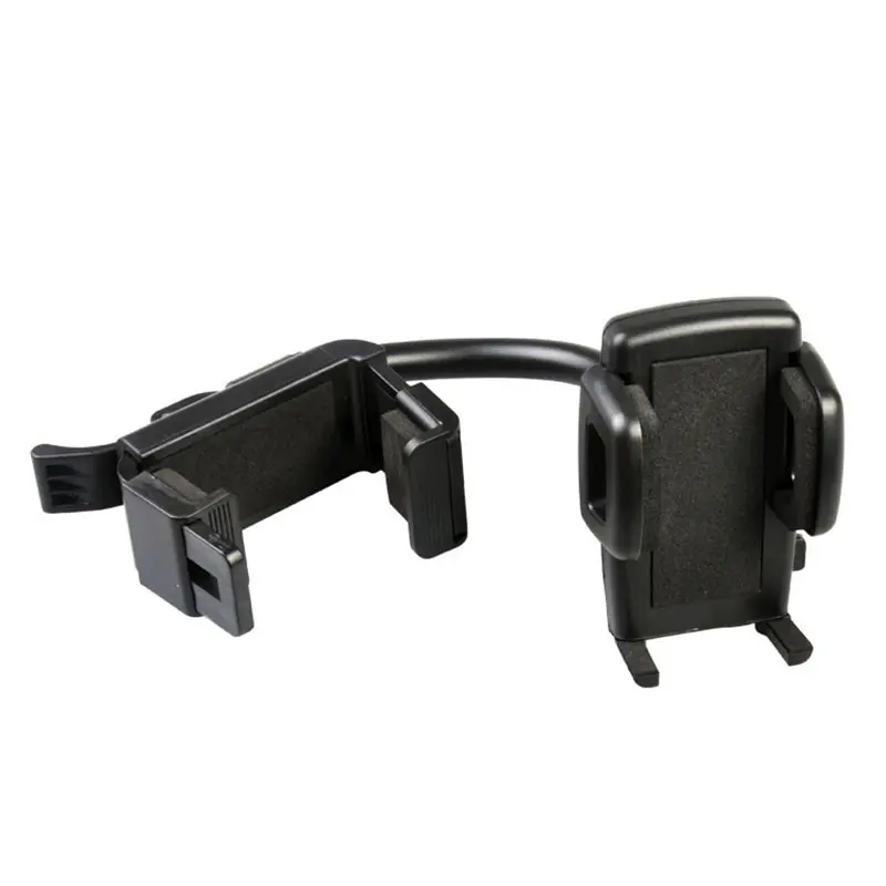 Интерьер автомобиля зеркало заднего вида смартфон держатель Кронштейн 360