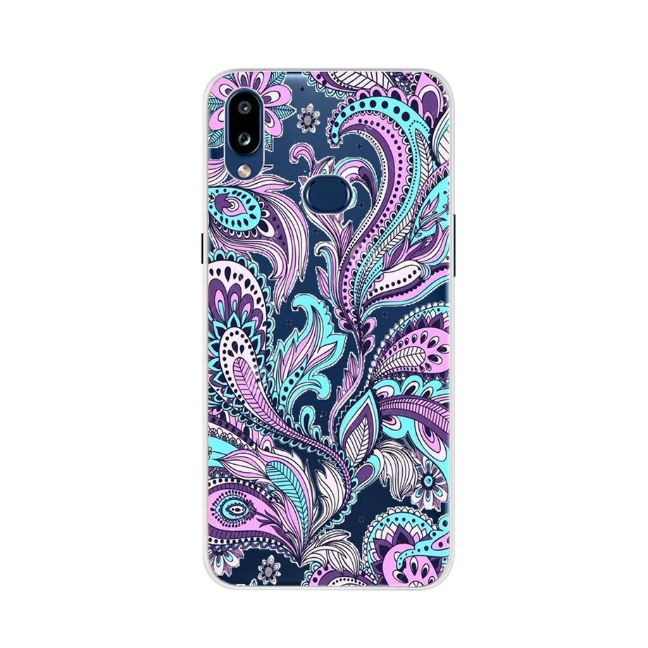 Для samsung Galaxy A10s чехол TPU мягкий ультра тонкий силиконовый чехол для телефона с рисунком для samsung A10s A10 s 10 s Чехол