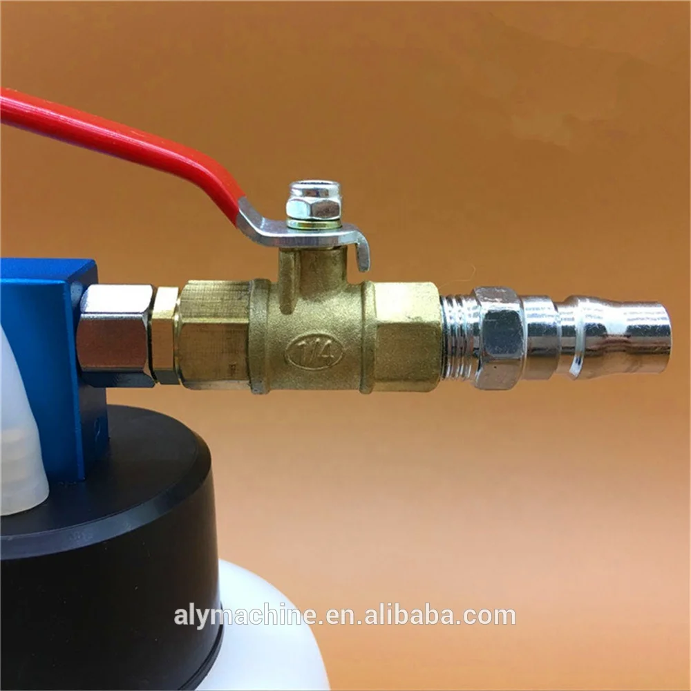 

Auto Car Brake Fluid Oil Change Replacement Tool Pump Oil Bleeder Empty Exchange Drained Kit Equipment Tool