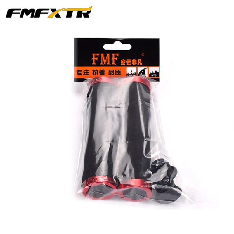 FMFXTR 1 пара велосипедный руль противоскользящая силиконовая губка ручка для