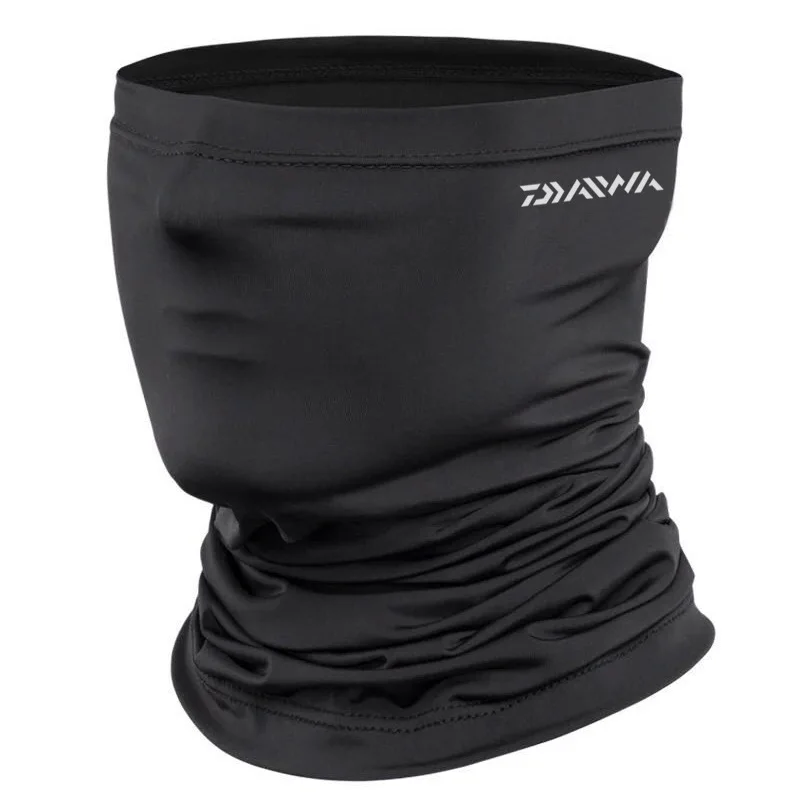 

Daiwa Sun Protection Neck Cover Fishing Scarf Riding Climbing Outdoor Sport Headband Cycling Balaclava Hat for Men and Women