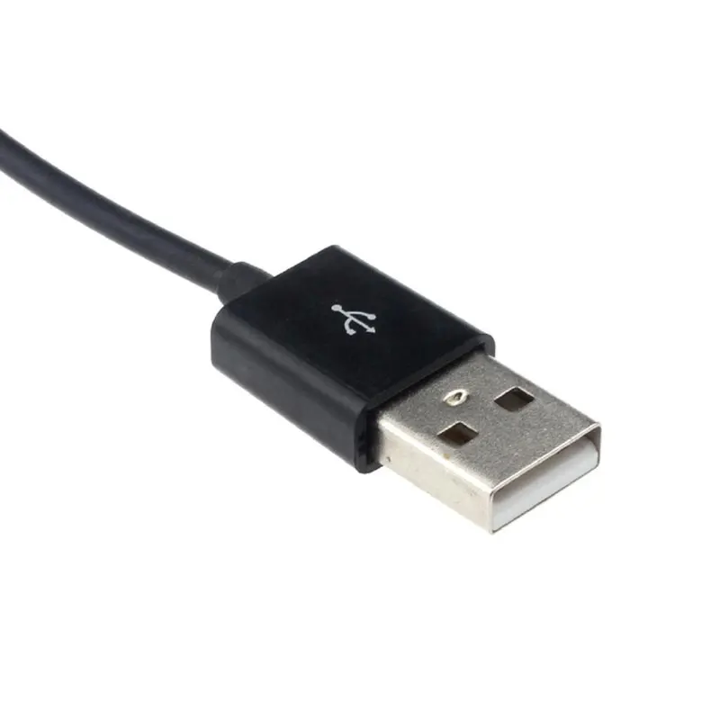 Портативный USB-разветвитель Mosible Mini usb-хаб 2 0 4 порта высокоскоростной 480 Мбит/с |