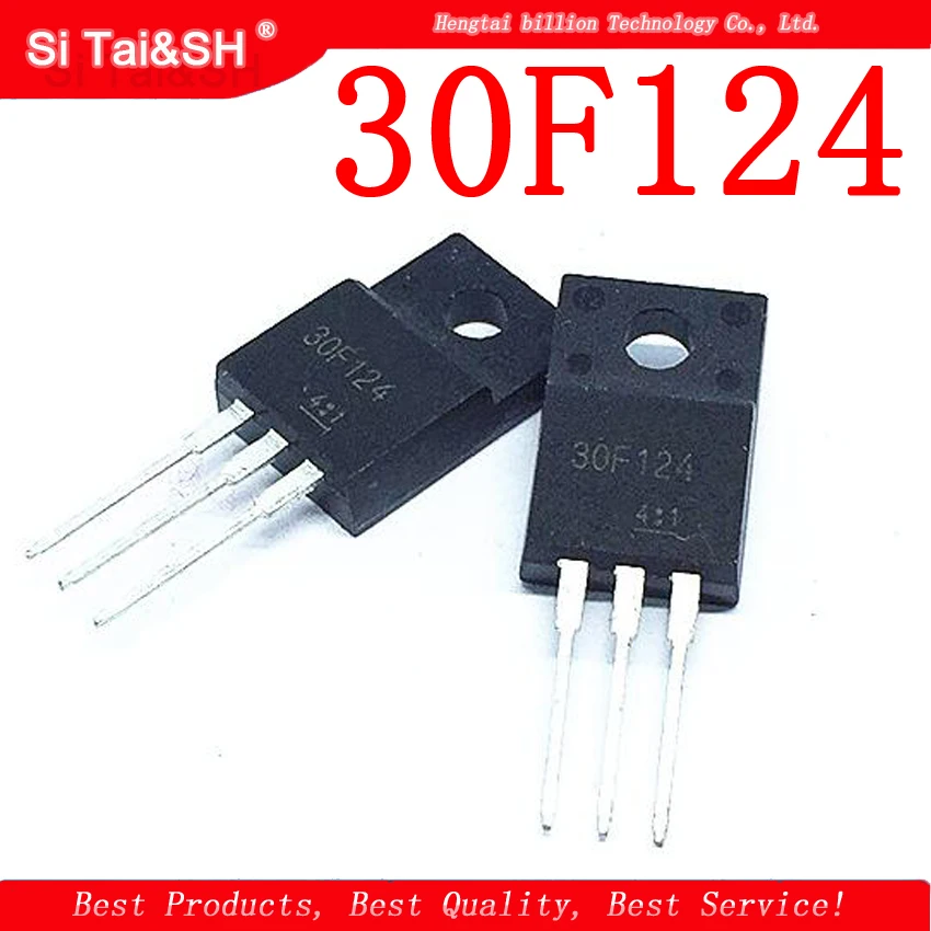 10 шт. RJP63K2 RJP30E2 30F124 30J124 SF10A400H LM317T IRF3205 транзистор TO220F TO220 63K2 30E2 10A400H TO-220F | Электронные