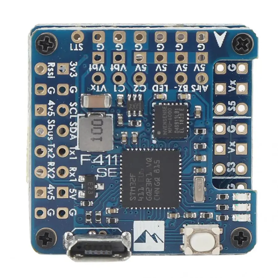 Аксессуары для контроллеров полета Matek System запчасти квадрокоптера KSX3635 запасные