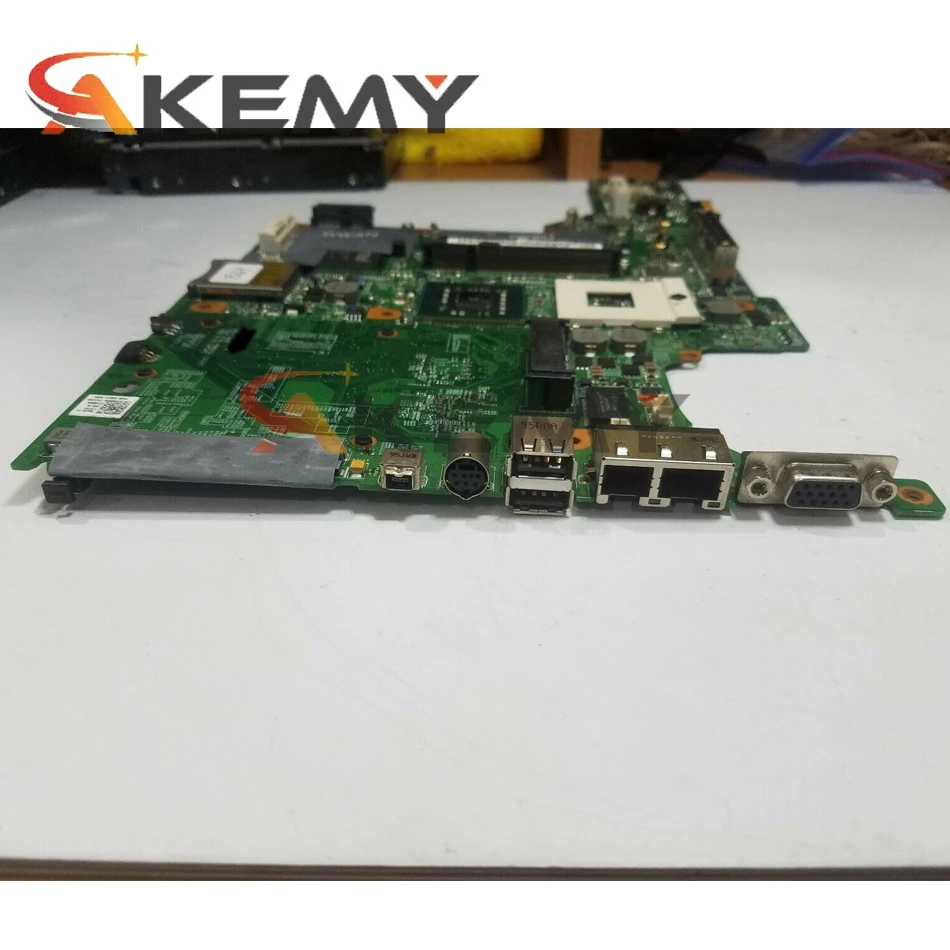 Оригинальная материнская плата для ноутбука DELL Latitude E5400 CN-0C949C 0C949C GE45 | Компьютеры