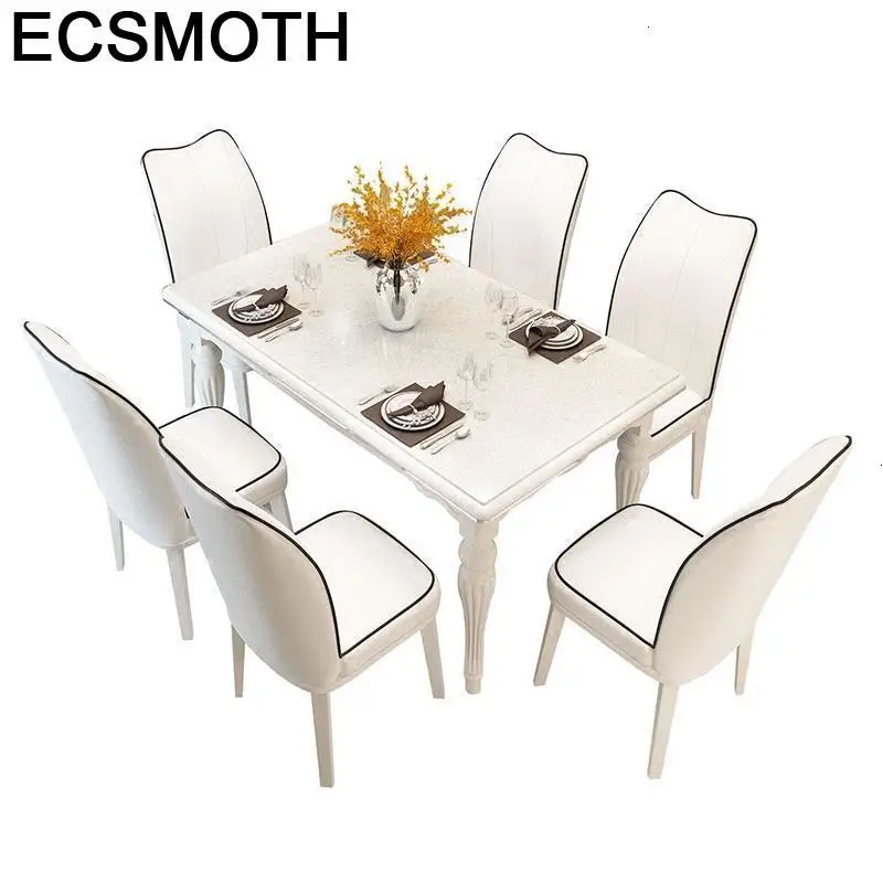 Comedores Mueble Salle A Manger temperne Tavolo Da Pranzo набор для комнаты Tafel Wood Comedor стол Bureau Mesa De Jantar