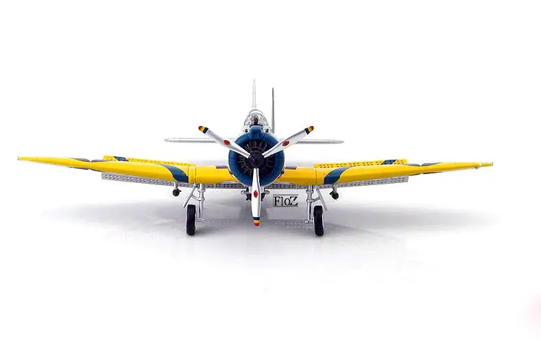 Хобби мастер USMC Дуглас SBD 1 Dauntless VMB Quantico 1940 1/72 литой самолет| |