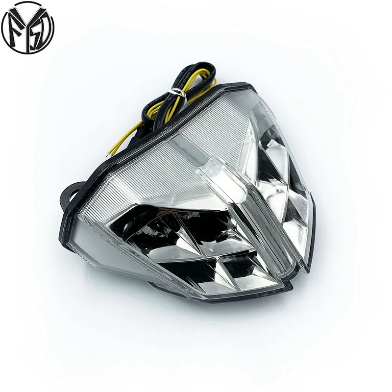 Задний светильник светодиодный поворотник мигалки лампы для поездок на