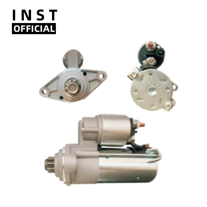 

Стартер для TS12CR1 HFJ 1.1KW CCW 12V 9T