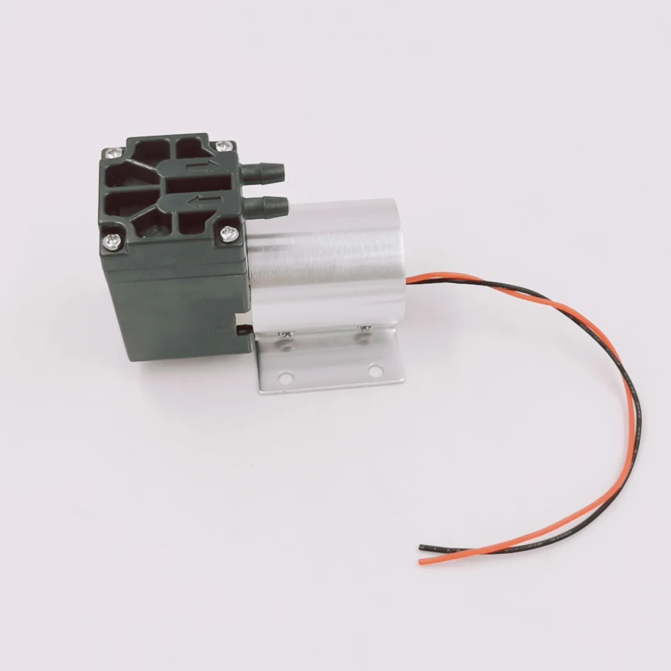 Электрический dc бесщеточный мембранный воздушный насос 6/9/12/24 напряжение