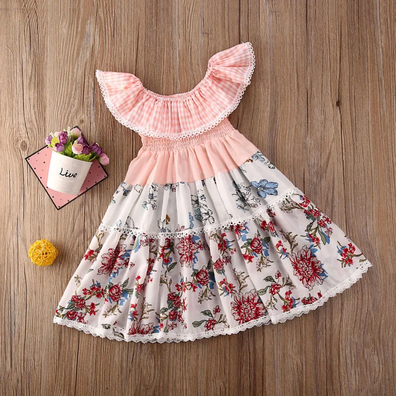 От 6 месяцев до 5 лет Одежда для маленьких девочек Детский карнавальный халат
