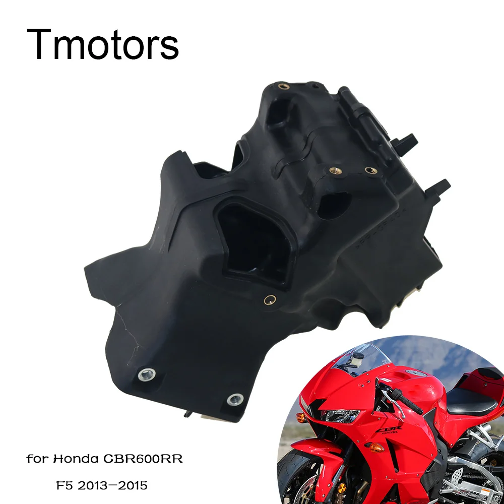 Мотоцикл Ram воздуховод Pip для Honda CBR600RR F5 2007 2008 2009 2010 2011 2012 2013 2014 2015|Всасывающие трубы