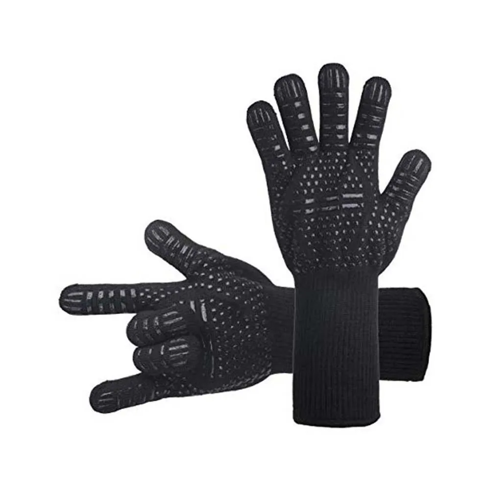 1 шт. Прихватки для выпечки перчатки барбекю домашние силиконовые