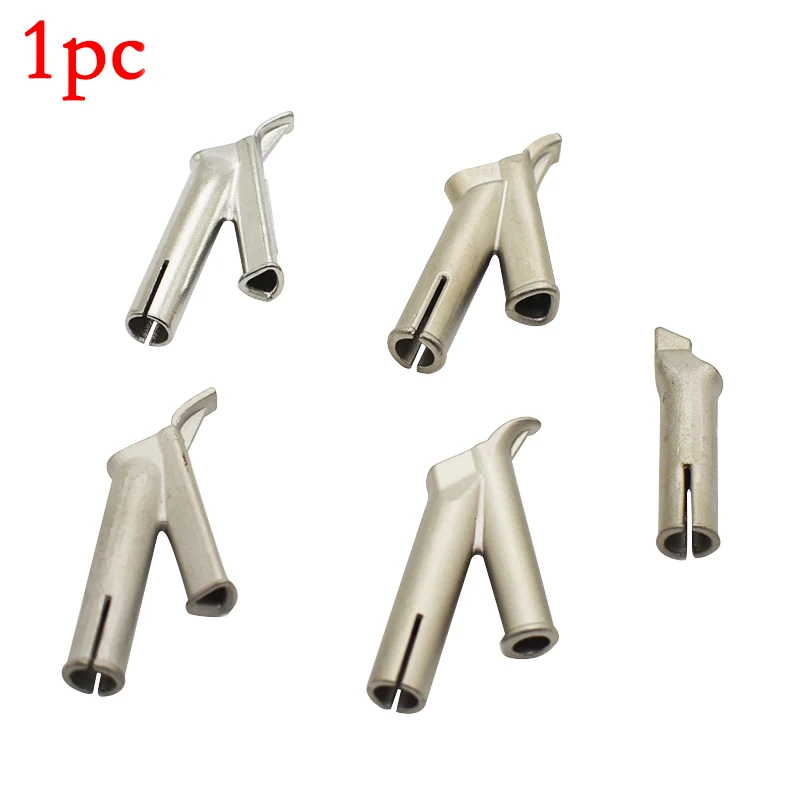 Треугольные скоростные Сварочные насадки трехсторонние для отдыха пластиковый