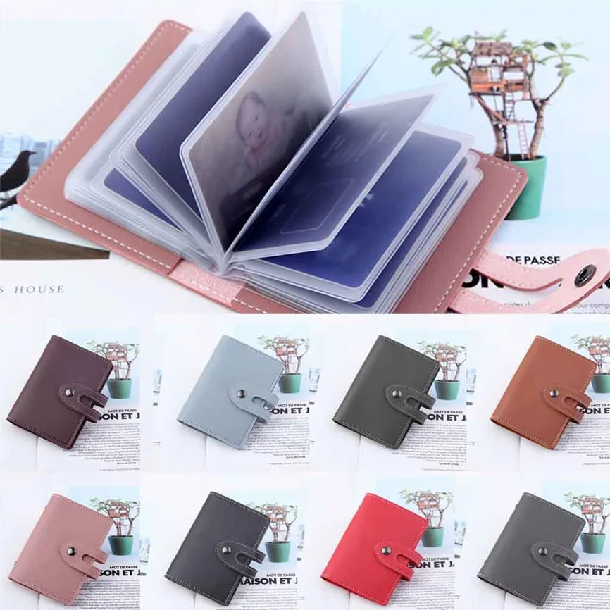 Многофункциональный кошелек 2019 новый однотонный мини роскошный женский тренд