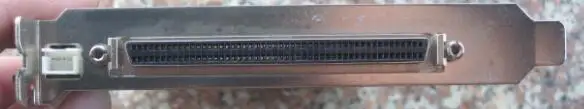 Фото PCI-8134 100% протестирован, ОРИГИНАЛЬНЫЙ 4-ОСЕВОЙ КОНТРОЛЛЕР ПОДВЕСТОВОГО УПРАВЛЕНИЯ №3