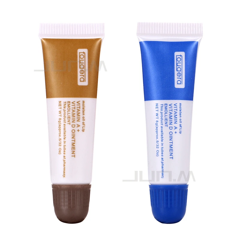 5 шт. крем для ухода за татуировками Перманентный макияж ремонт гель Уход тату