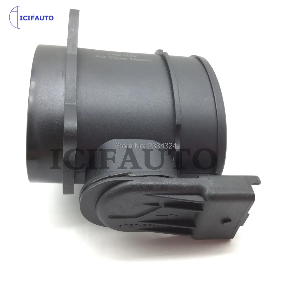 MAF датчик массового расхода воздуха для Citroen C2 C3 C4 Berlingo Jumpy Xsara Fiat Scudo Ford Fiesta Fusion MINI