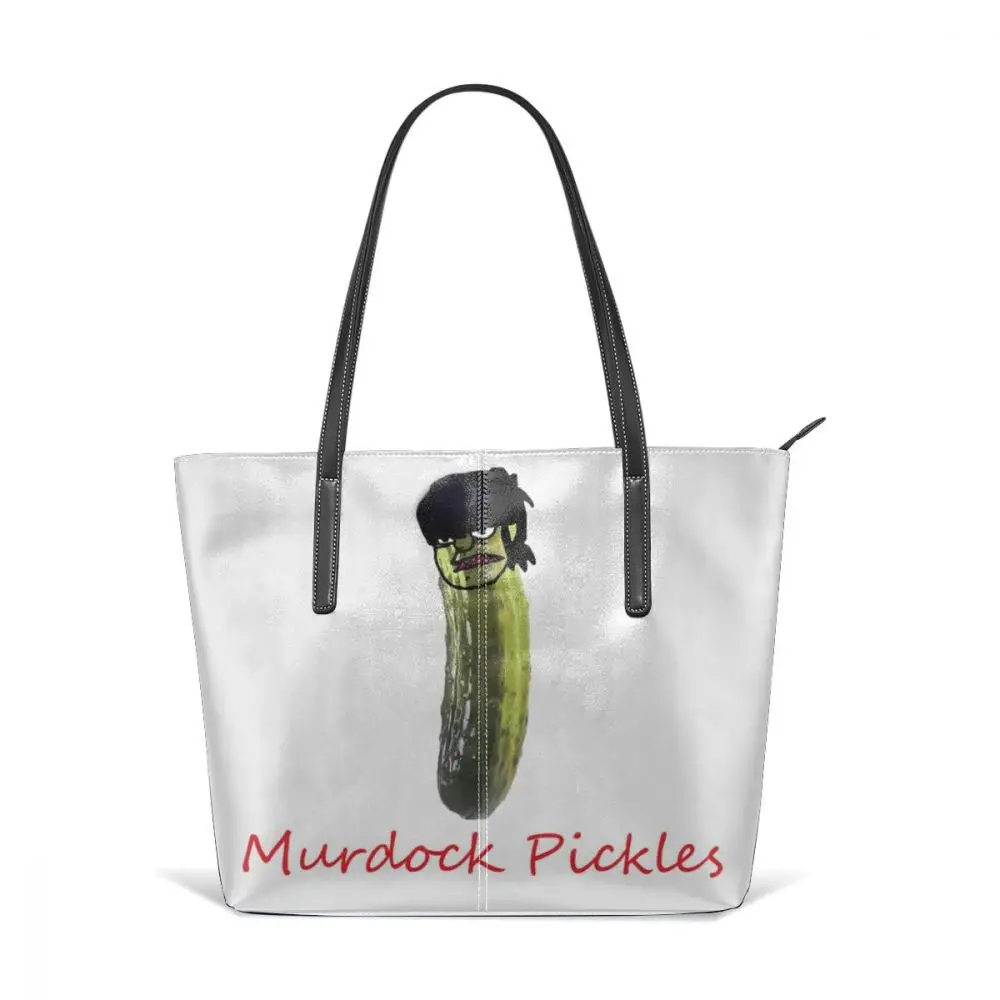 Gorillaz Сумки из натуральной кожи сумки с верхней ручкой женские зимние сапоги