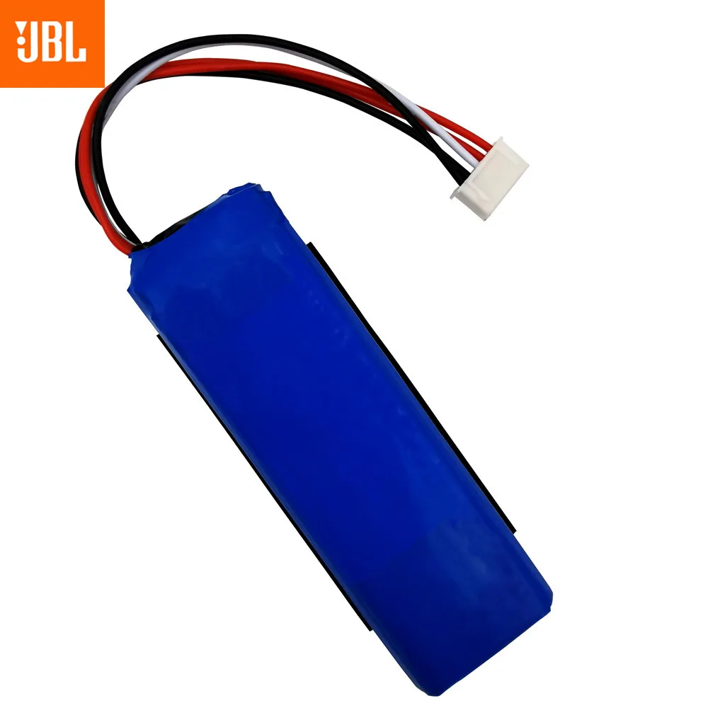 Bater&iacute;a recargable para JBL Charge 3, Original, 3,7 V, 6000mAh, GSP102910A, CS-JML330SL-5
