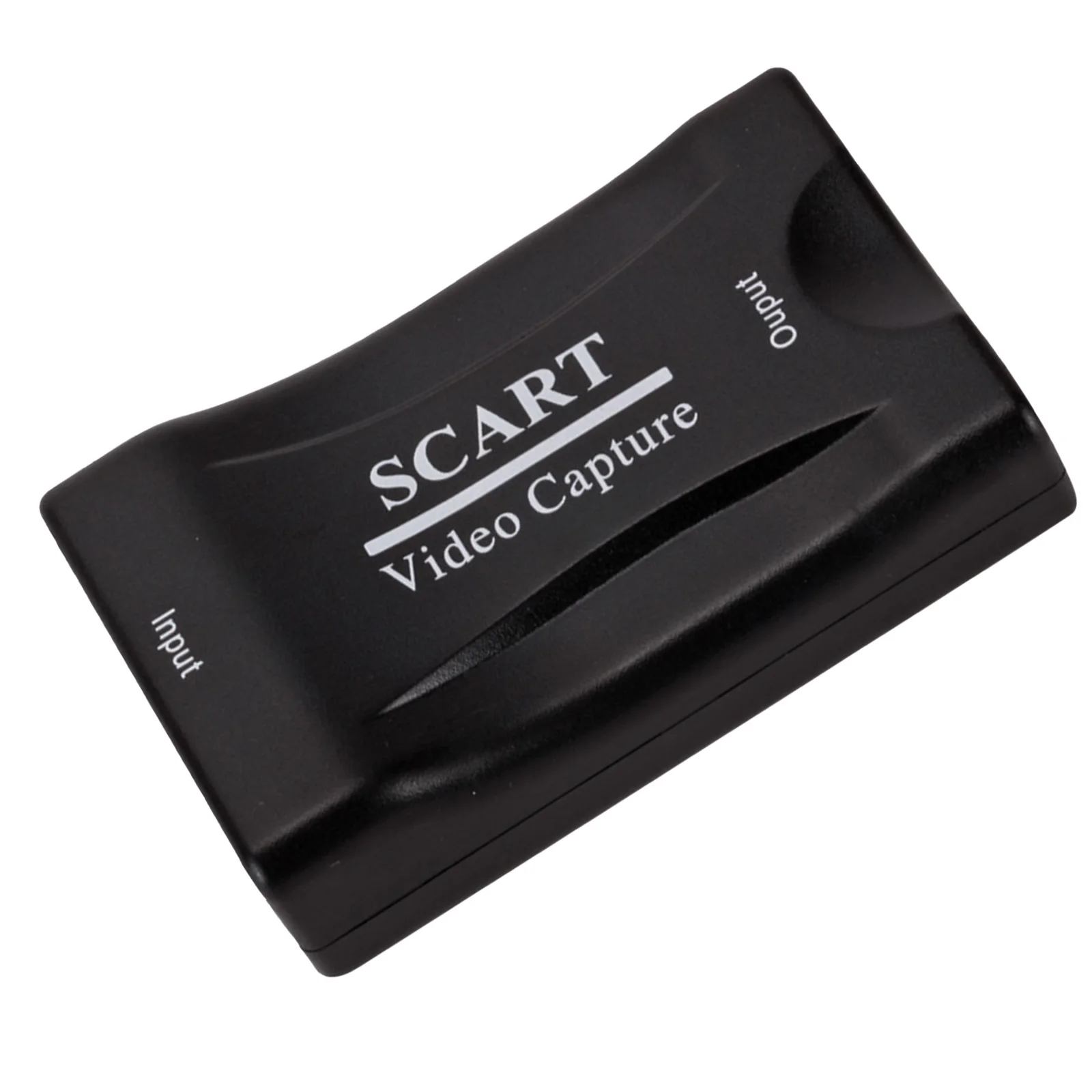 Игровой видеоконвертер USB 2 0 SCART Capture для PS4/Xbox/Switch OBS коробка записи в реальном