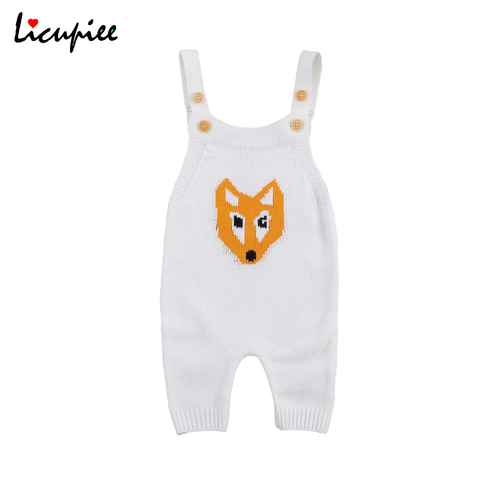 

Комбинезон с круглым вырезом для маленьких мальчиков и девочек, цельное Боди без рукавов, комбинезоны с принтом животных для детей 0-18 месяц...