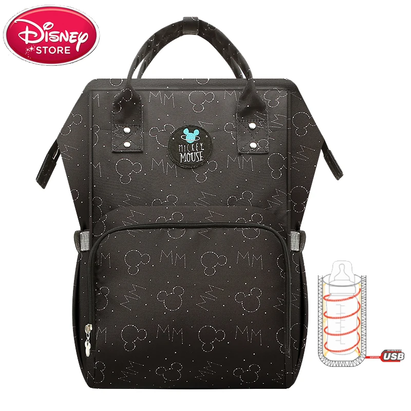 Сумки Disney USB обновленная версия теплоизоляционная сумка Вместительная детская