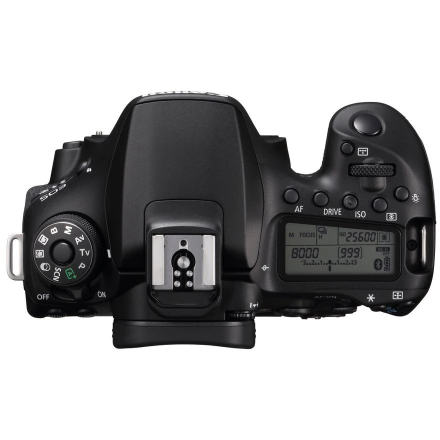 Зеркальный фотоаппарат CANON EOS 90D body черный | Электроника