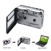 cassette player usb cassette to mp3 converter capture audio music player tape cassette recorder