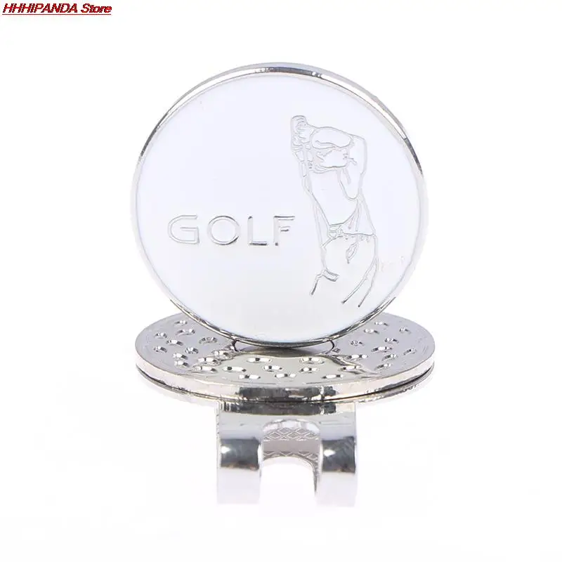 

Маркер для игры в гольф, зажим для крышки, маркер для прицеливания, аксессуары для профессиональных тренировок в гольф