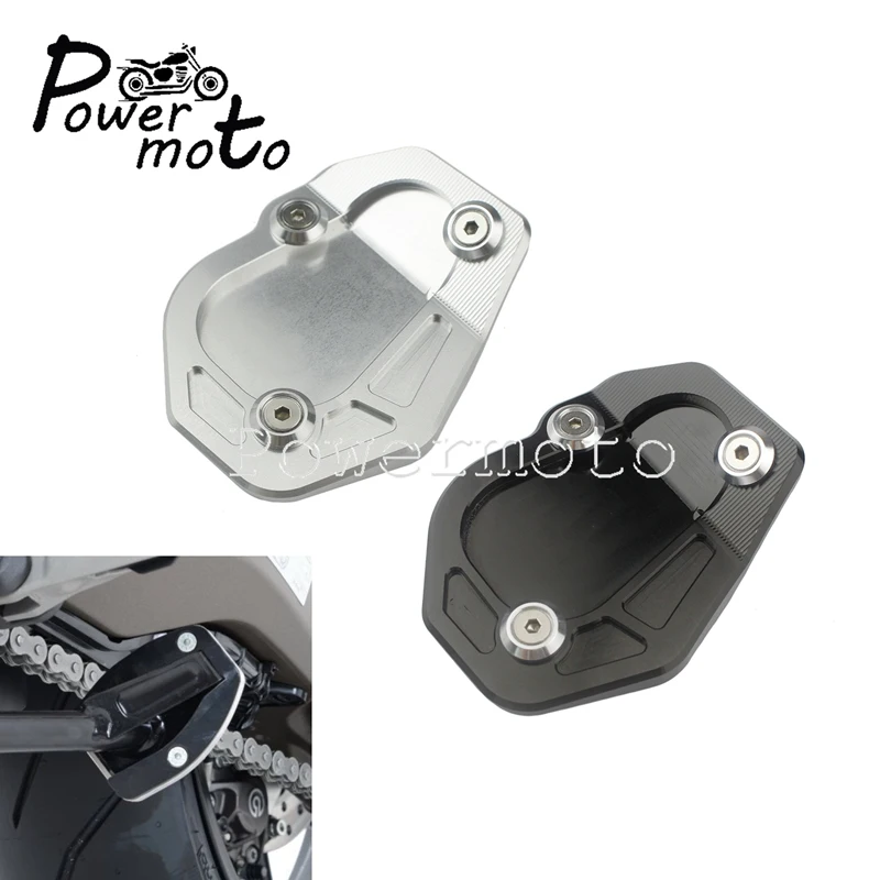 Подставка для BMW R NINE T R9T 2017 2018 увеличивающая подставка боковая удлинительная