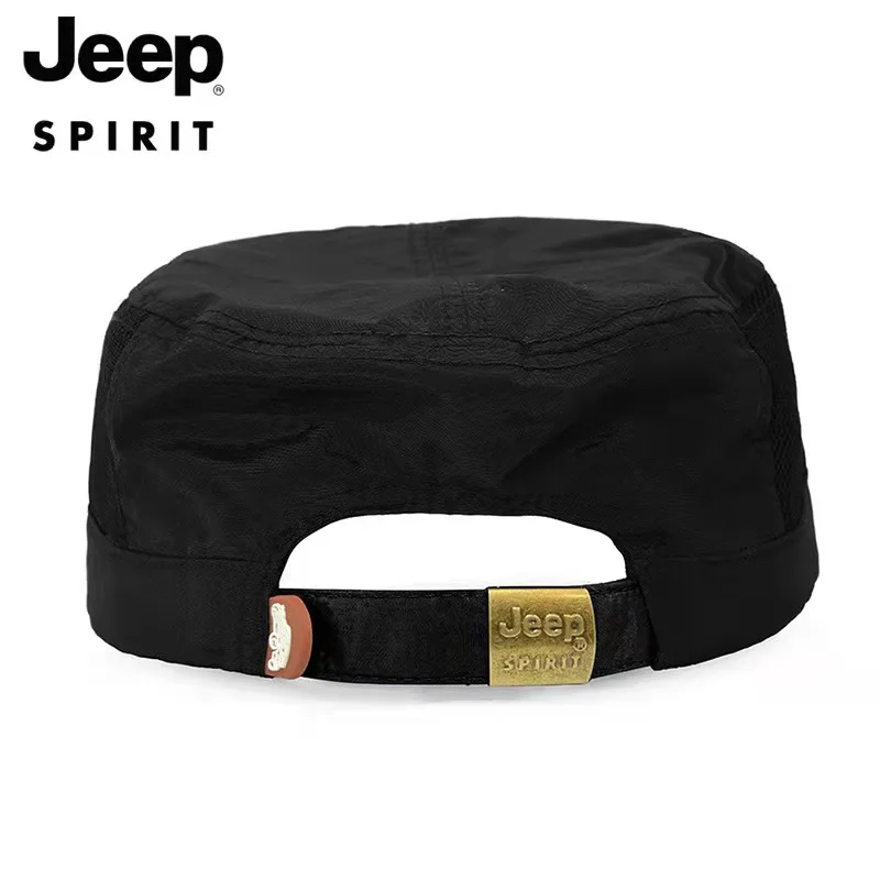 

JEEP- flat ncap gorras hombre gorras para hombre de marcacza pka z daszkiem damskadad hat trucker cap bestseling 2021 sapka