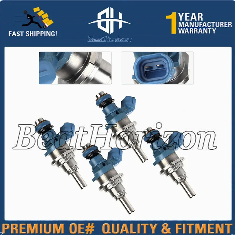 

L3K9-13-250 E7T20171 FJ778 топливный инжектор для MAZDA 3 2007-2013,6 2006-2007 Φ 2007-2012 2,3 T L4