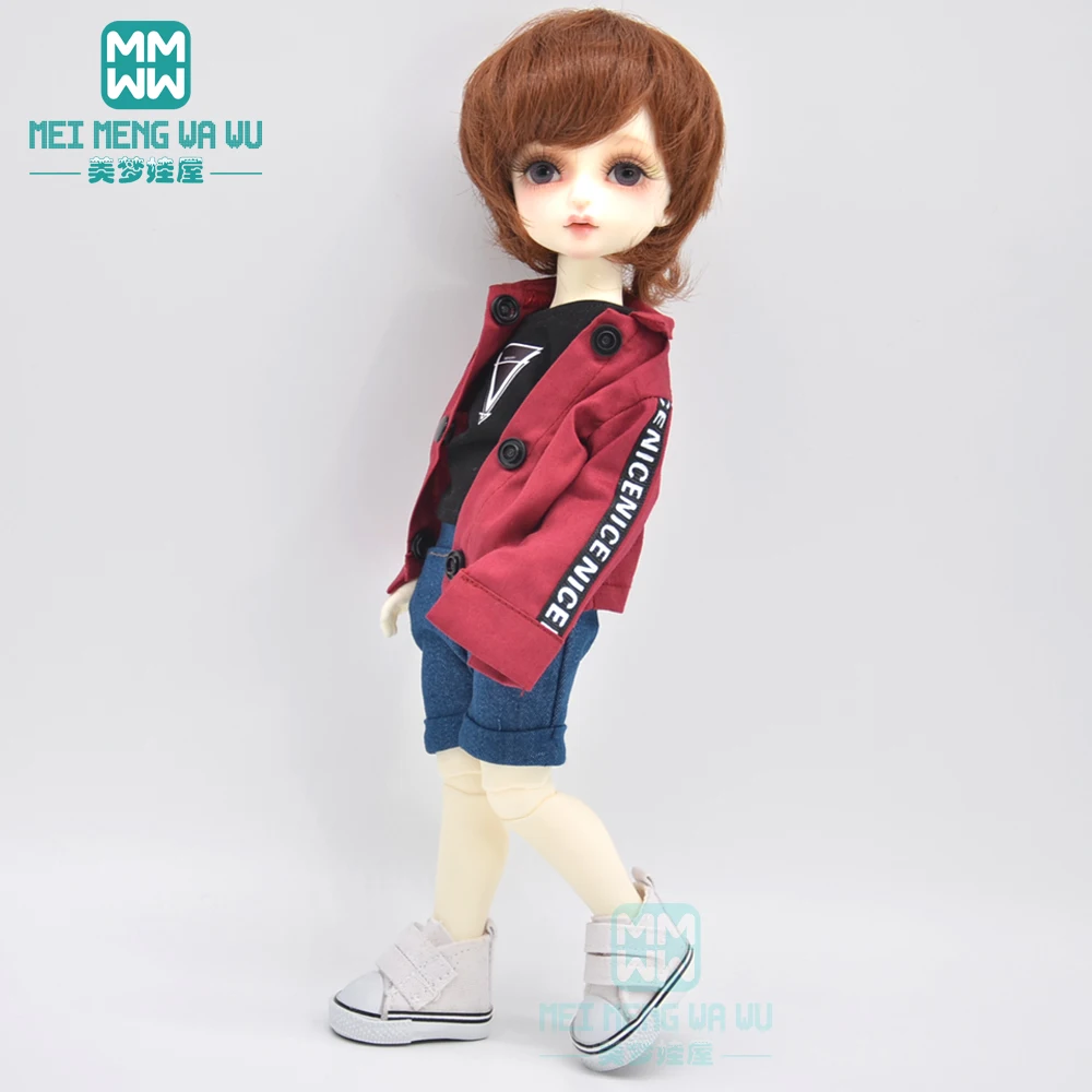 Аксессуары для кукольной одежды BJD 27-32 см 1/6 YOSD MYOU рубашки путешествий джинсовые