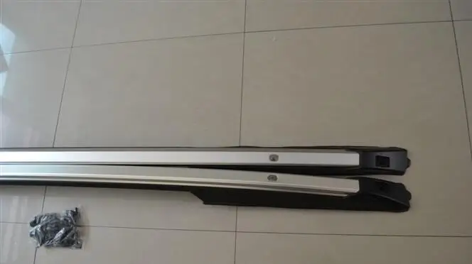 OEM Заводской стиль алюминиевая боковая рейка на крышу для Honda CRV CR V 2012 2017|factory roof