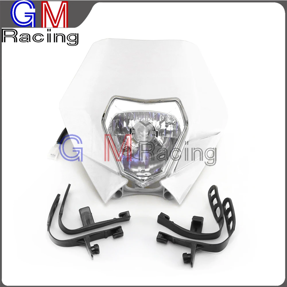 Универсальная фара для KTM SX SXF XC XCF XCW XCWF EXC EXCF 125 250 300 350 400 450 500 520 525 530 | Автомобили и