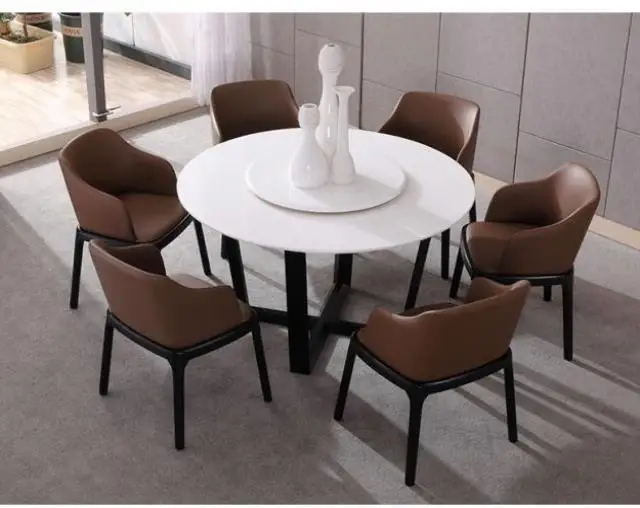 Домашний стул из цельного дерева обеденный современный простой спинное сиденье