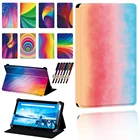 Для Lenovo Smart Tab P10  P10 LTE 10,1 дюймов складной чехол-книжка для планшета с защитой от пыли аксессуары для Lenovo
